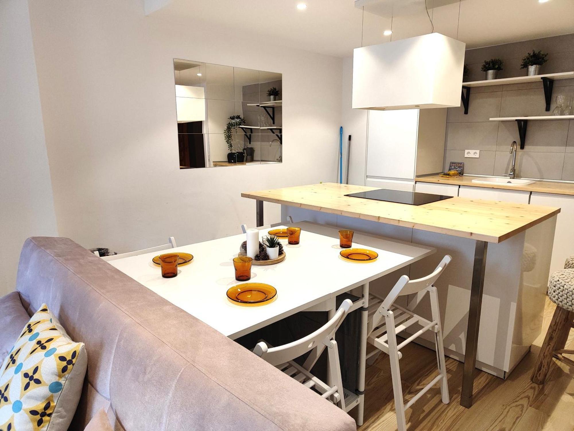 Apartamento Marcos Villanua Exterior photo