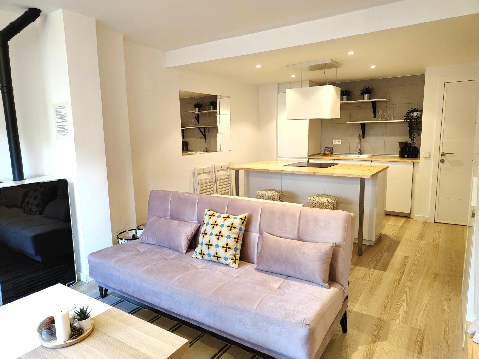 Apartamento Marcos Villanua Exterior photo